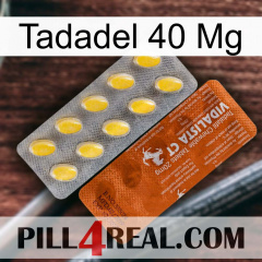Tadadel 40Mg 42